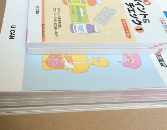 販売登録者 資格 教材 ユーキャン