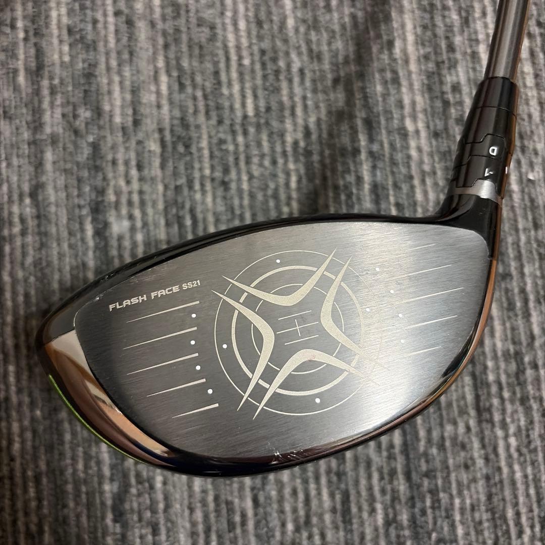 Callaway Epic Speed ドライバー