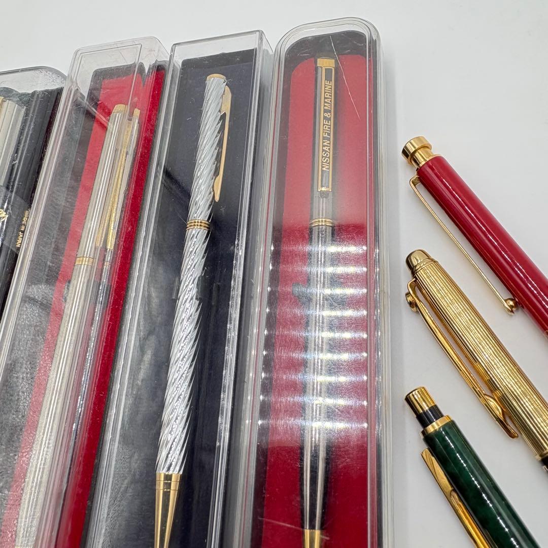 美品あり ✨ 高級ボールペン 万年筆 15点まとめ売り バーバリーズ パイロット