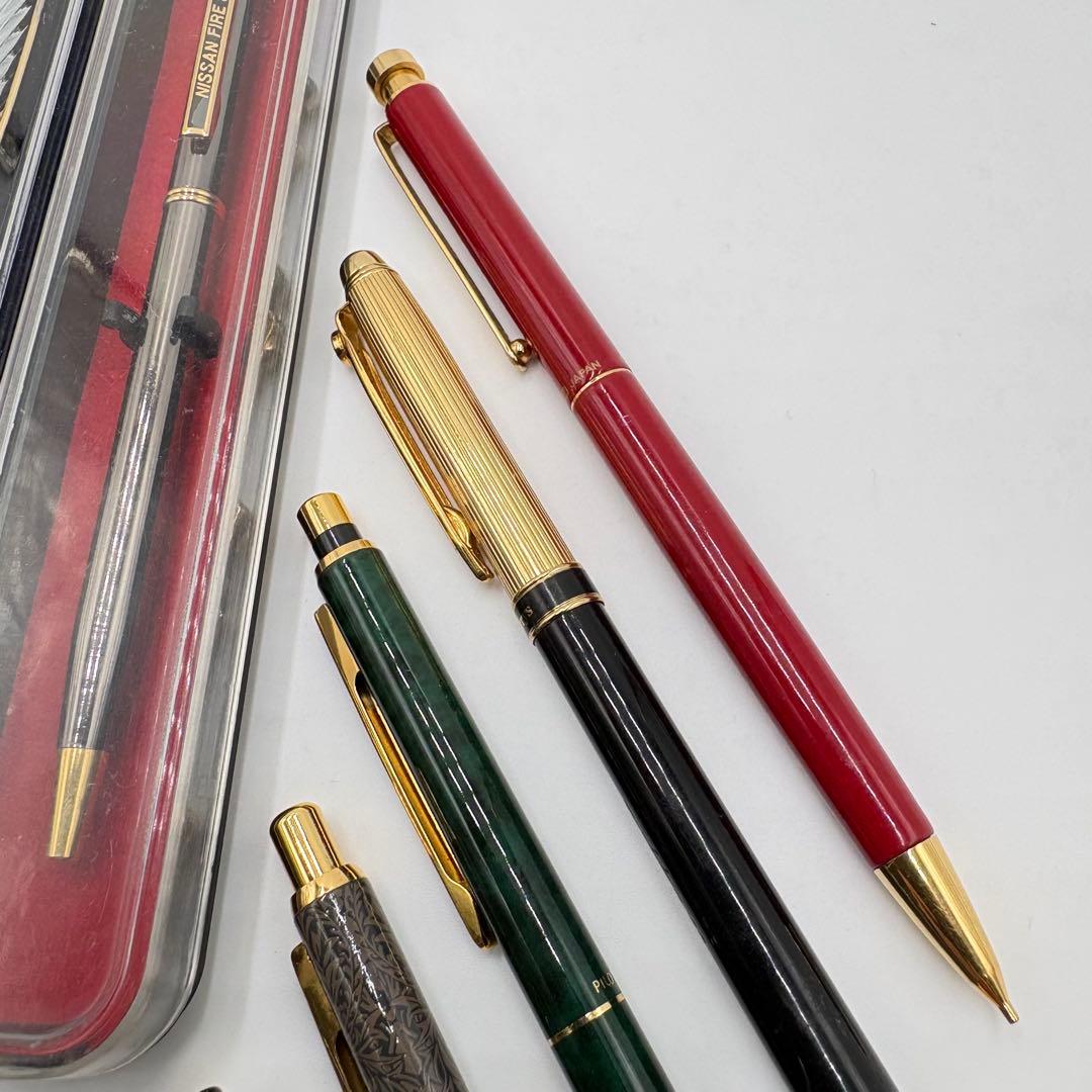 美品あり ✨ 高級ボールペン 万年筆 15点まとめ売り バーバリーズ パイロット