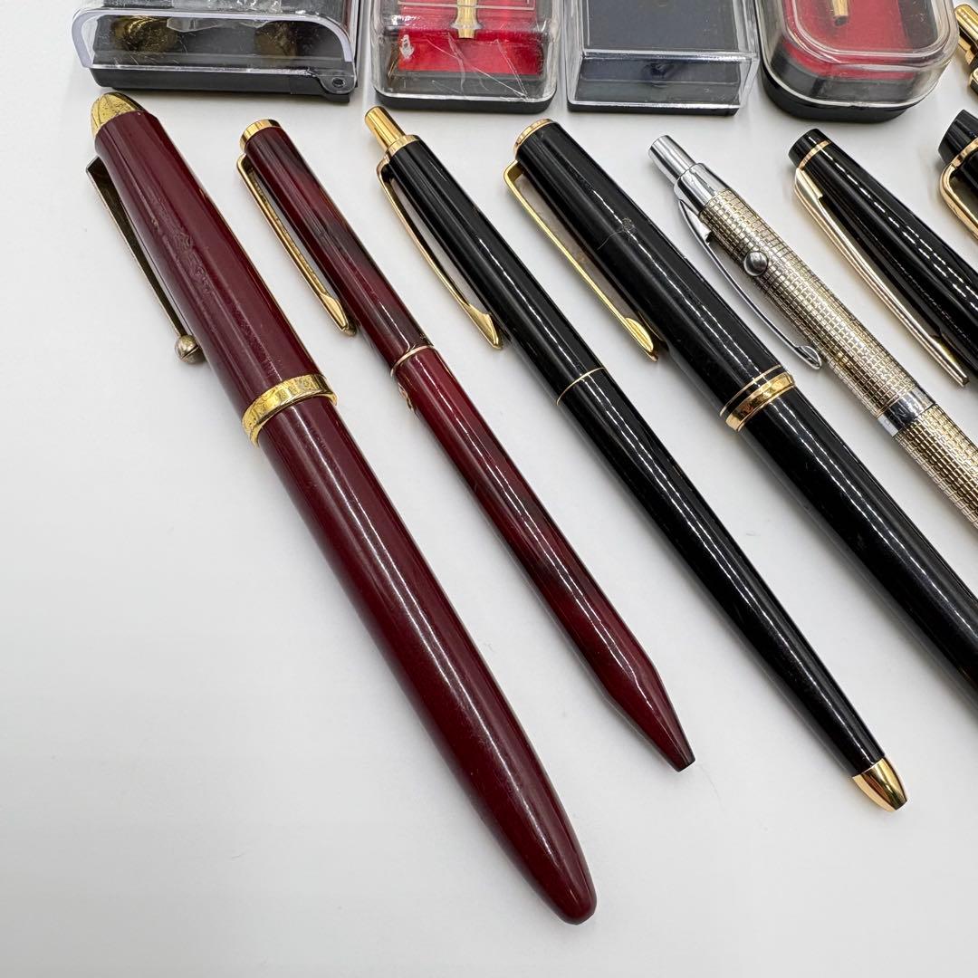 美品あり ✨ 高級ボールペン 万年筆 15点まとめ売り バーバリーズ パイロット