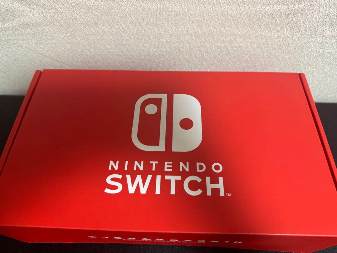 Nintendo Switch 本体 付属品、コントローラー、ジョイコン付き