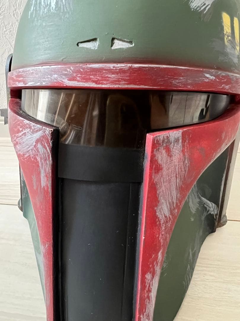 BOBA FETT ドンポスト社製 ボバ・フェット ヘルメット 90s