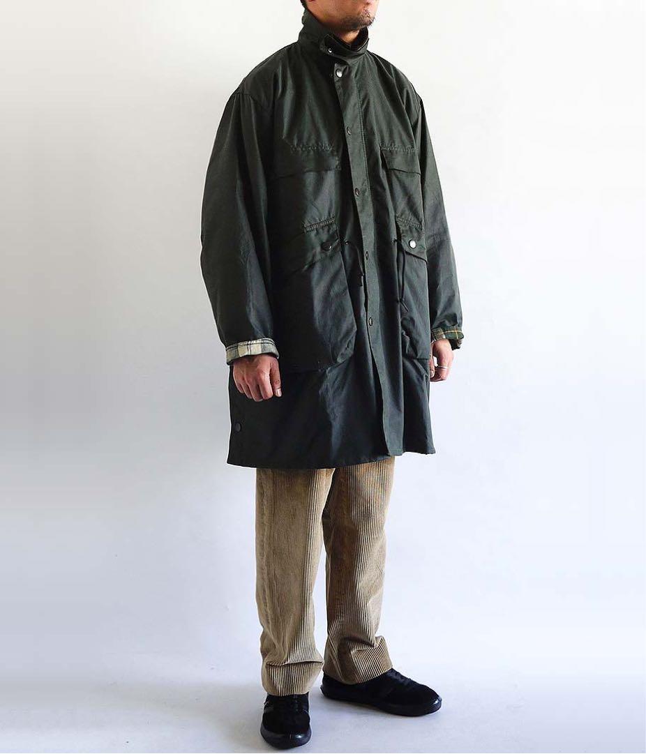 KAPTAIN SUNSHINE ×Barbour 36