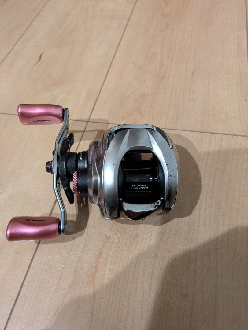 21ジリオン ZILLION SV TW 1000XHL MAG-ZBOOST