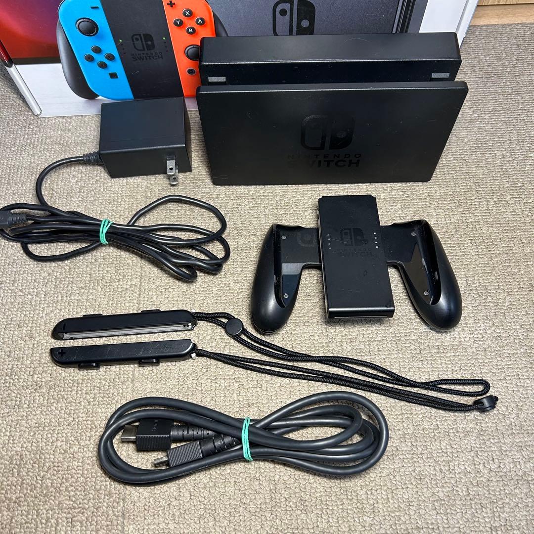【未対策機・2017】Nintendo Switch 動作確認済