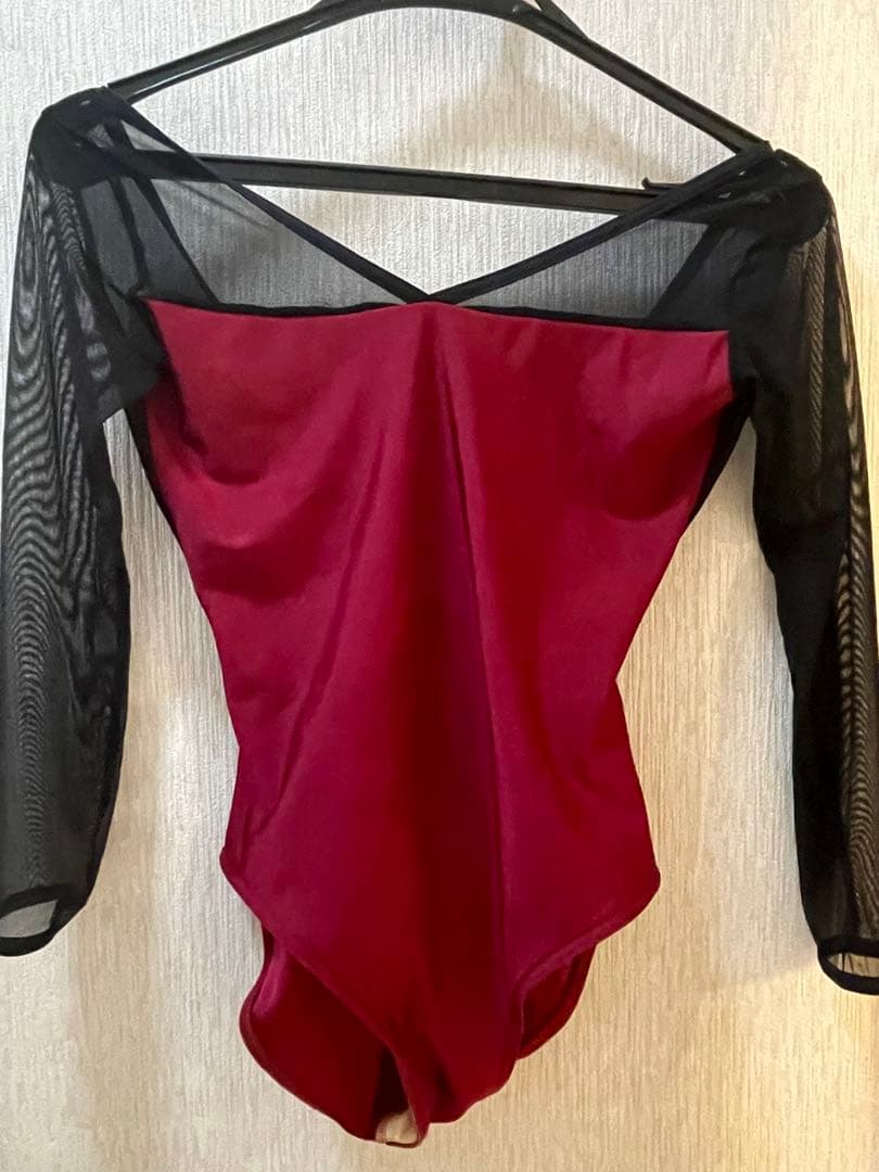 Yumiko レディースLサイズレオタード