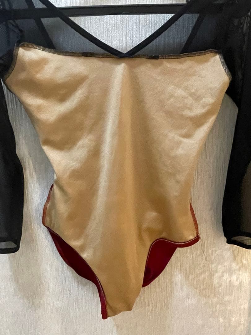 Yumiko レディースLサイズレオタード