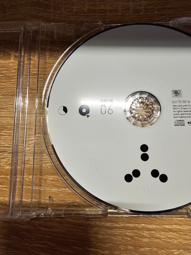 太陽系亞種音 Disc6 ワン・パターン モンスター
