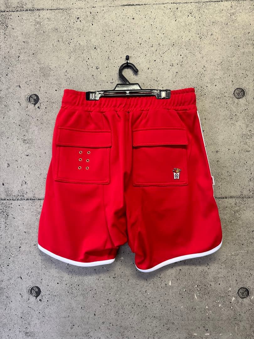 【新品未使用】サイズ6 メンズ ハーフパンツ ラッセルノ 2731