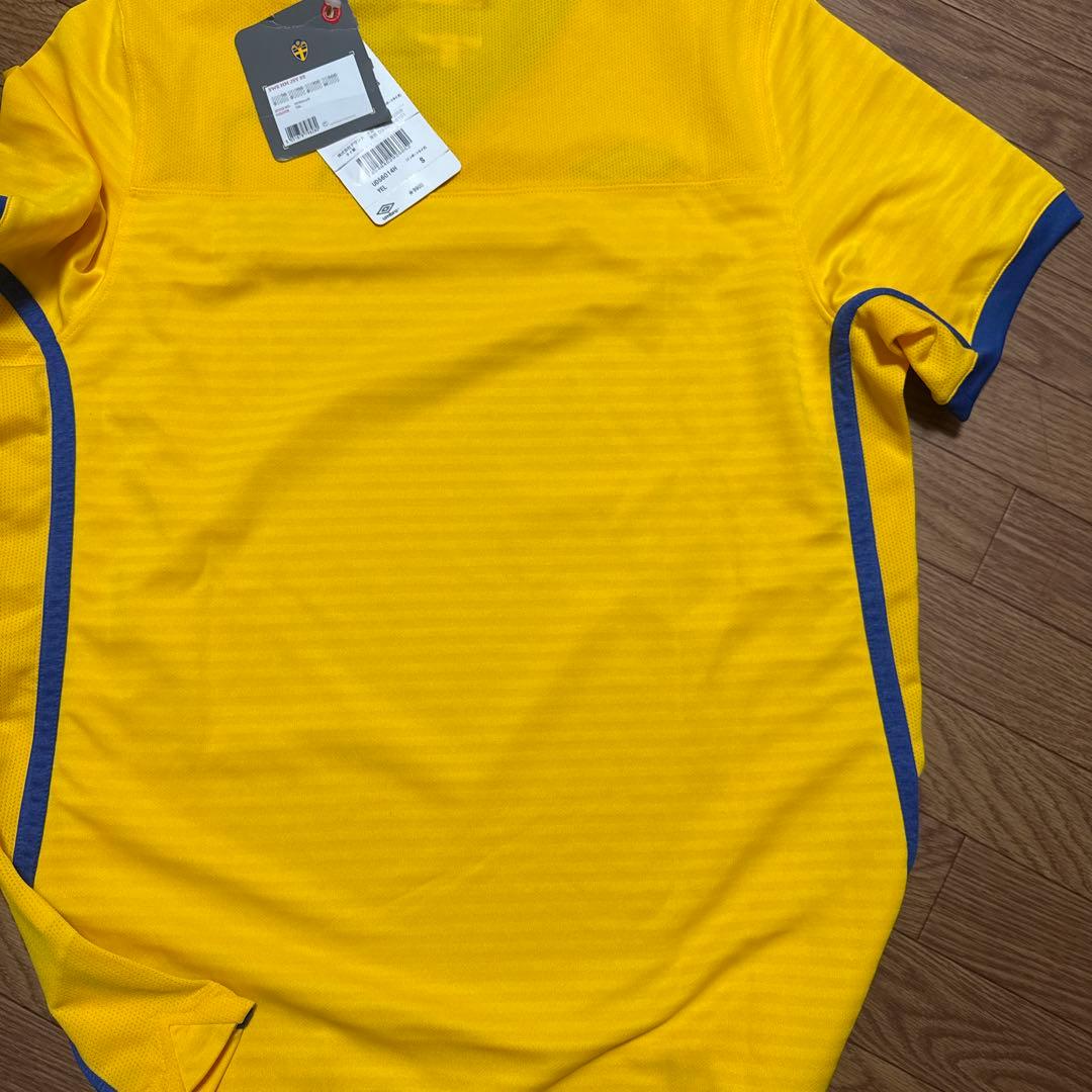 Umbro スウェーデン代表 シャツ