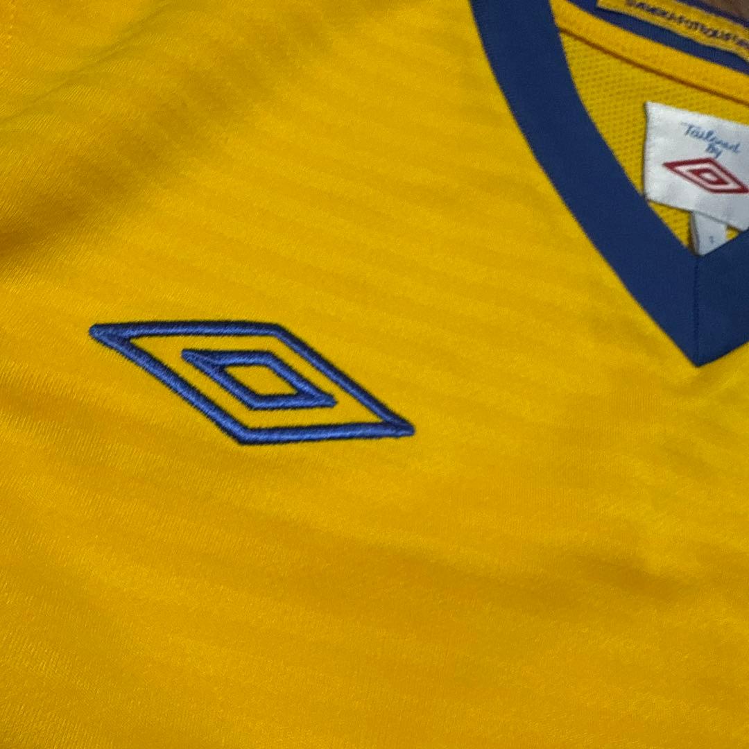 Umbro スウェーデン代表 シャツ