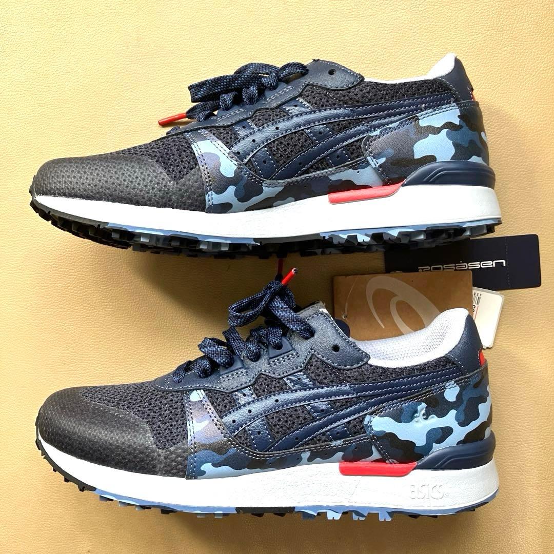 【未着用】asics GEL-LYTE XT メンズ 25.5cm タグ付き