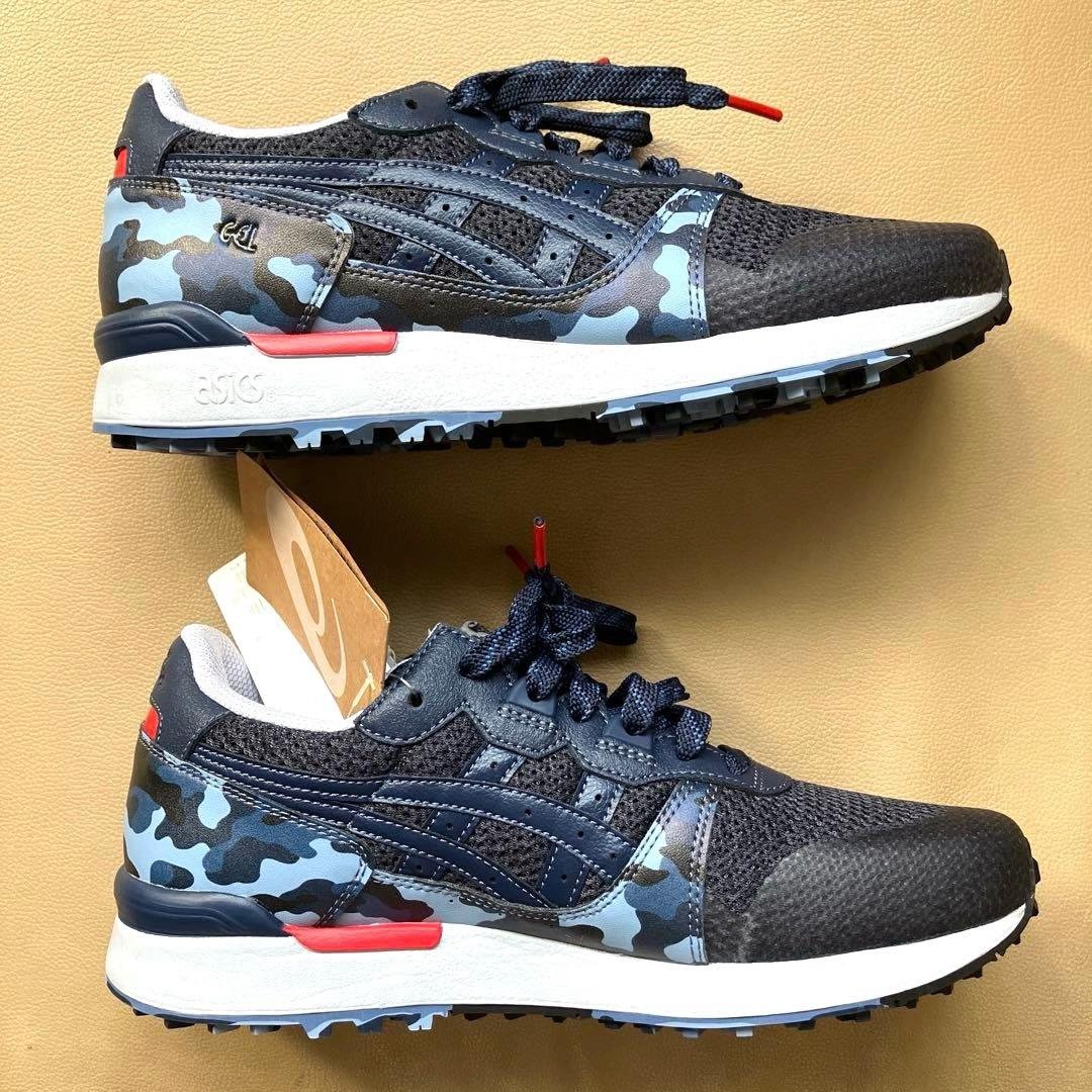 【未着用】asics GEL-LYTE XT メンズ 25.5cm タグ付き