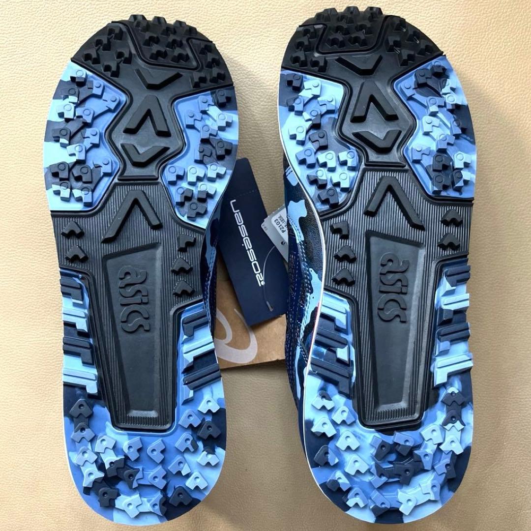 【未着用】asics GEL-LYTE XT メンズ 25.5cm タグ付き