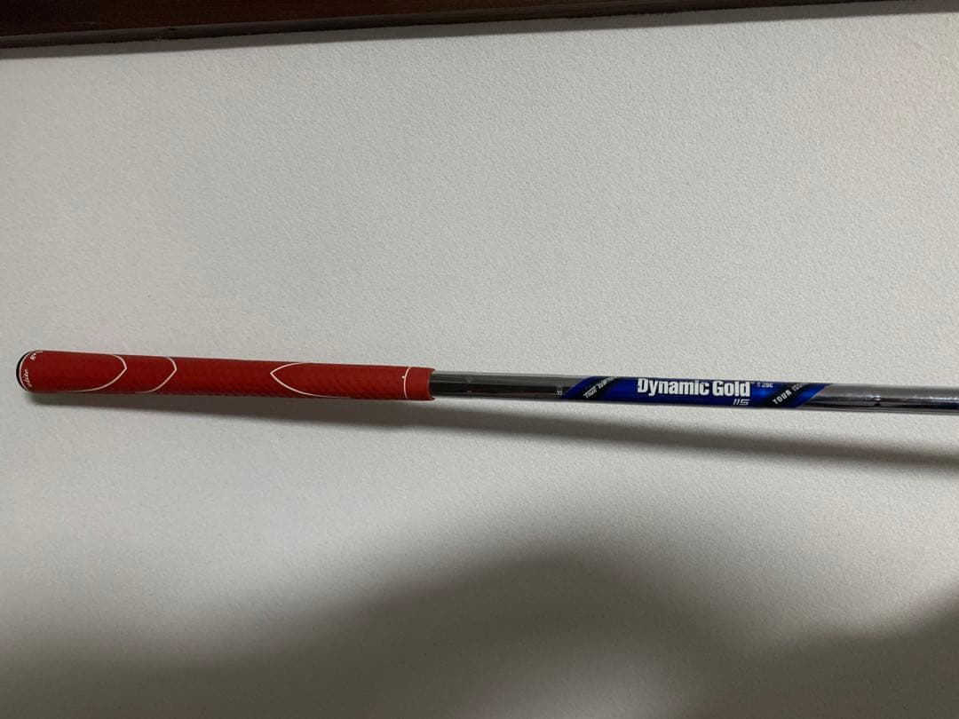 マックダディージョーズ 50-10S ノーメッキDG115 TOUR ISSUE