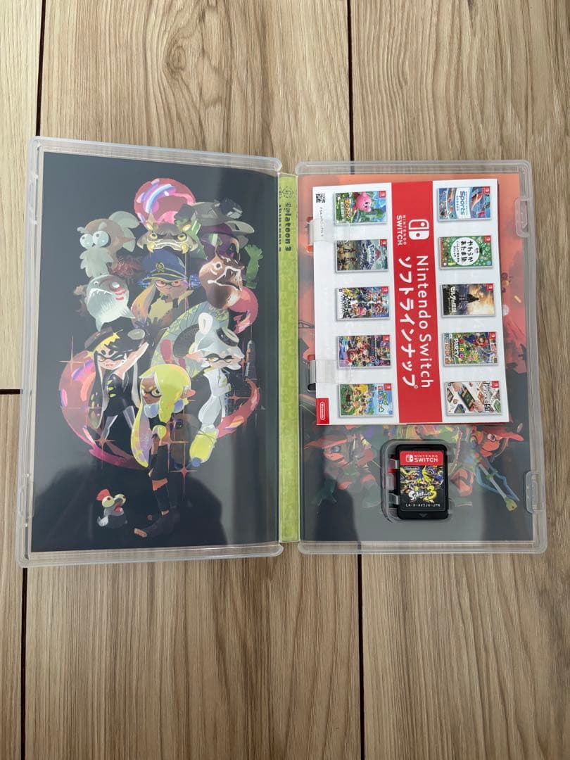 Nintendo Switch ソフト　7本セット　まとめ売り