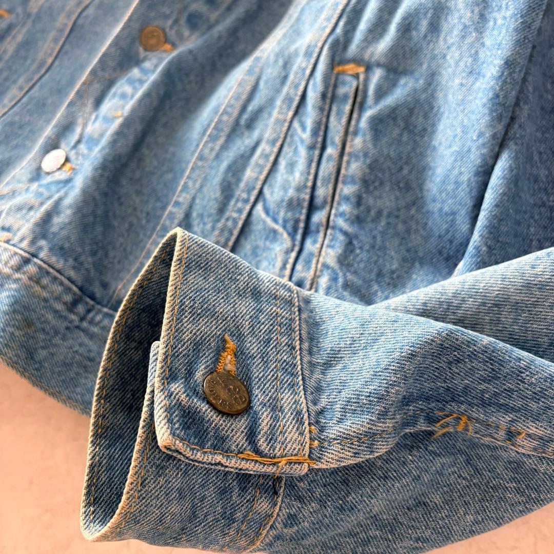 ジャケット・アウター NO.7-154 90's vintage Lee DENIM JACKET