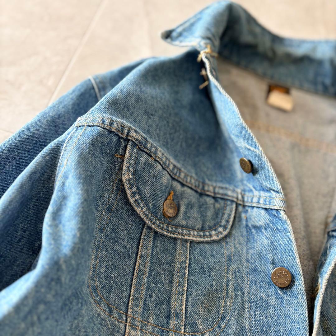 ジャケット・アウター NO.7-154 90's vintage Lee DENIM JACKET