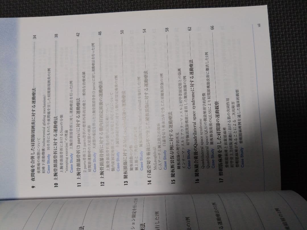 触診技術　整形外科運動療法ナビゲーション 上肢　理学療法士　作業療法士　国家試験