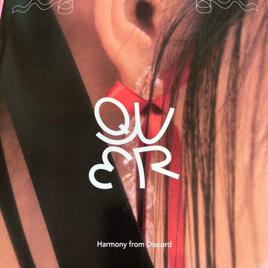 K-POP・アジア QWER harmony from discord