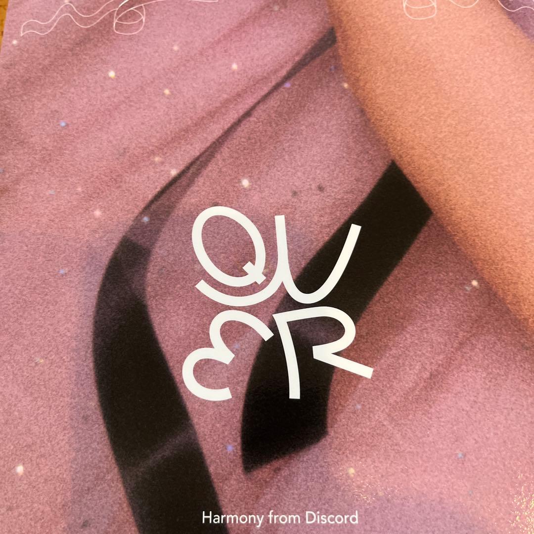 K-POP・アジア QWER harmony from discord