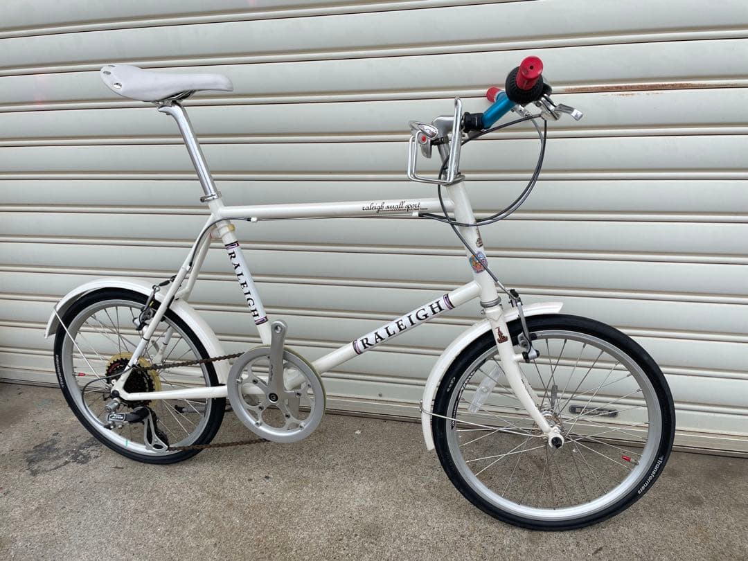 ラレー ＊ミニベロ☆ 富山県射水市まで引き取りに来てください。発送不可
