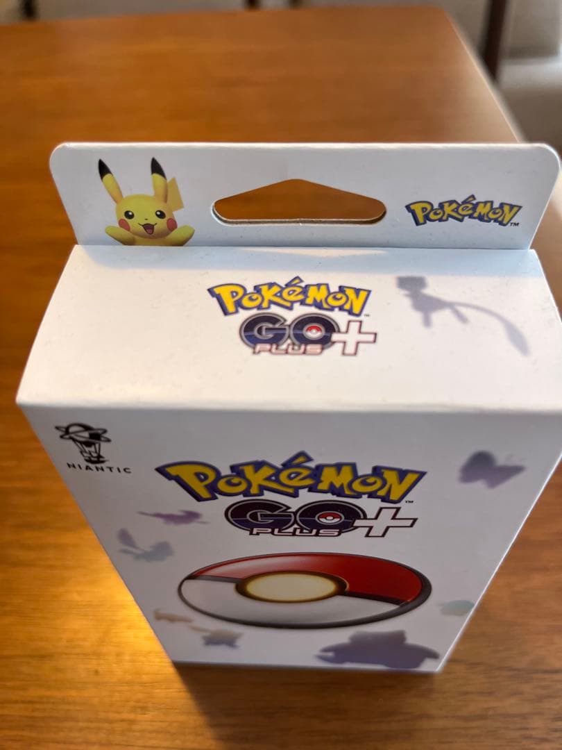 Pokémon GO Plus ポケモンgo プラスプラス