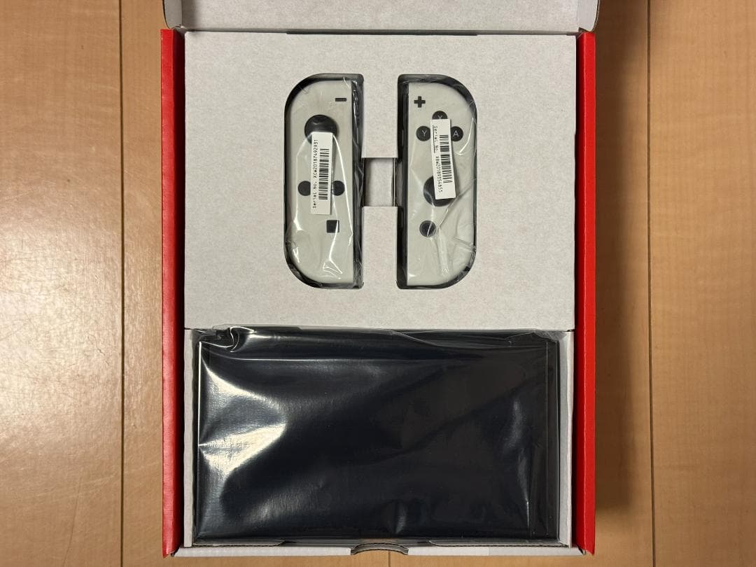 Nintendo Switch 有機EL 本体 ホワイト 美品 おまけつき