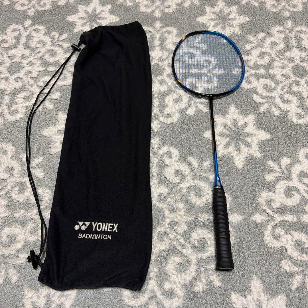 YONEX ASTROX77 アストロックス バドミントンラケット ブルー