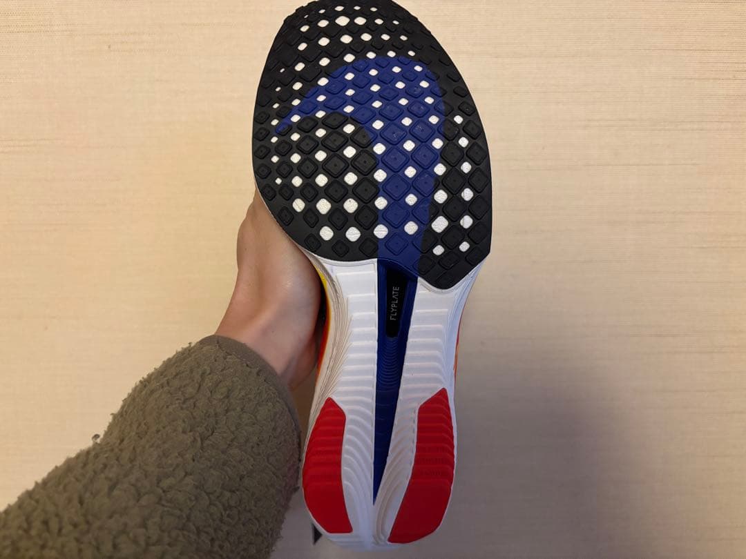 Nike ZoomX ヴェイパーフライ3next%/駅伝限定モデル