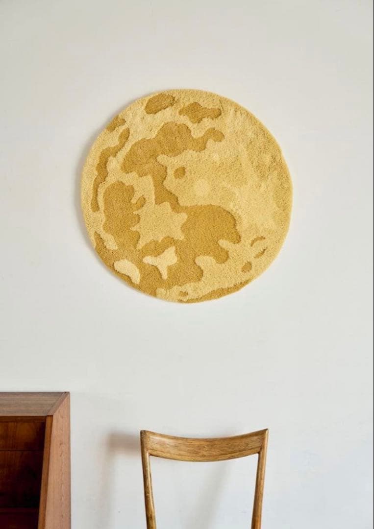 MIYOSHI RUG ミヨシラグ MOOON RUG