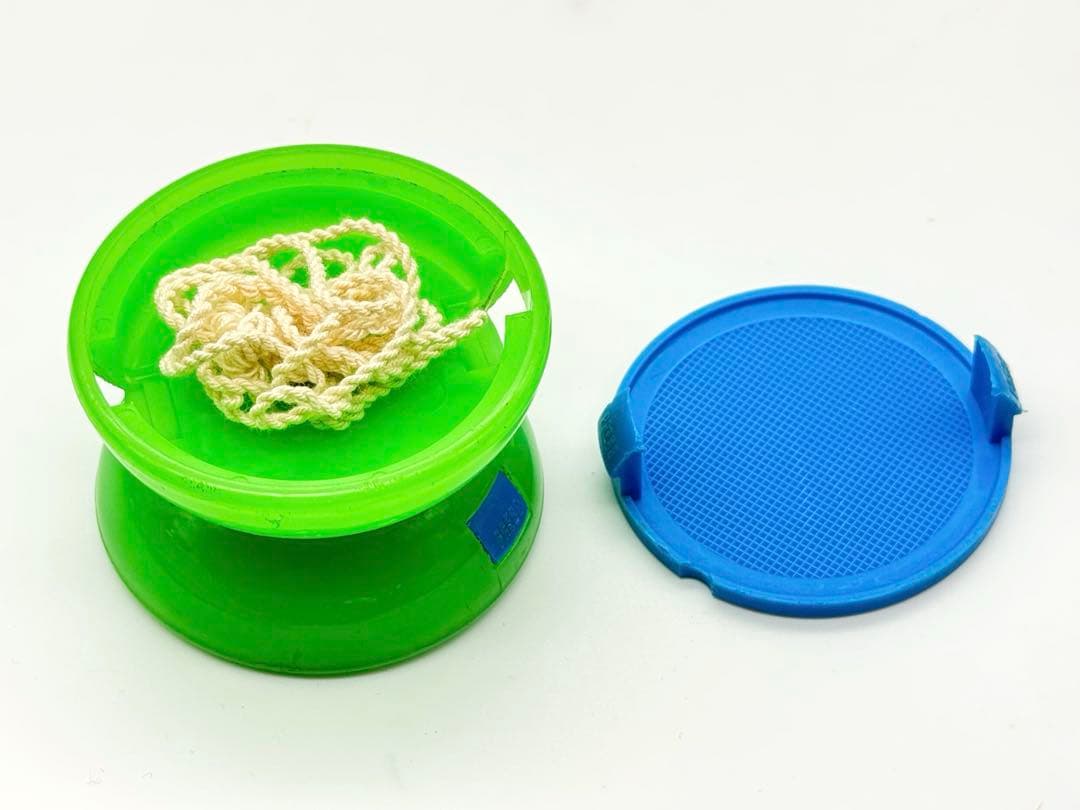ダンカンSTRING PAK BUTTERFLY ストリング収納固定軸ヨーヨー