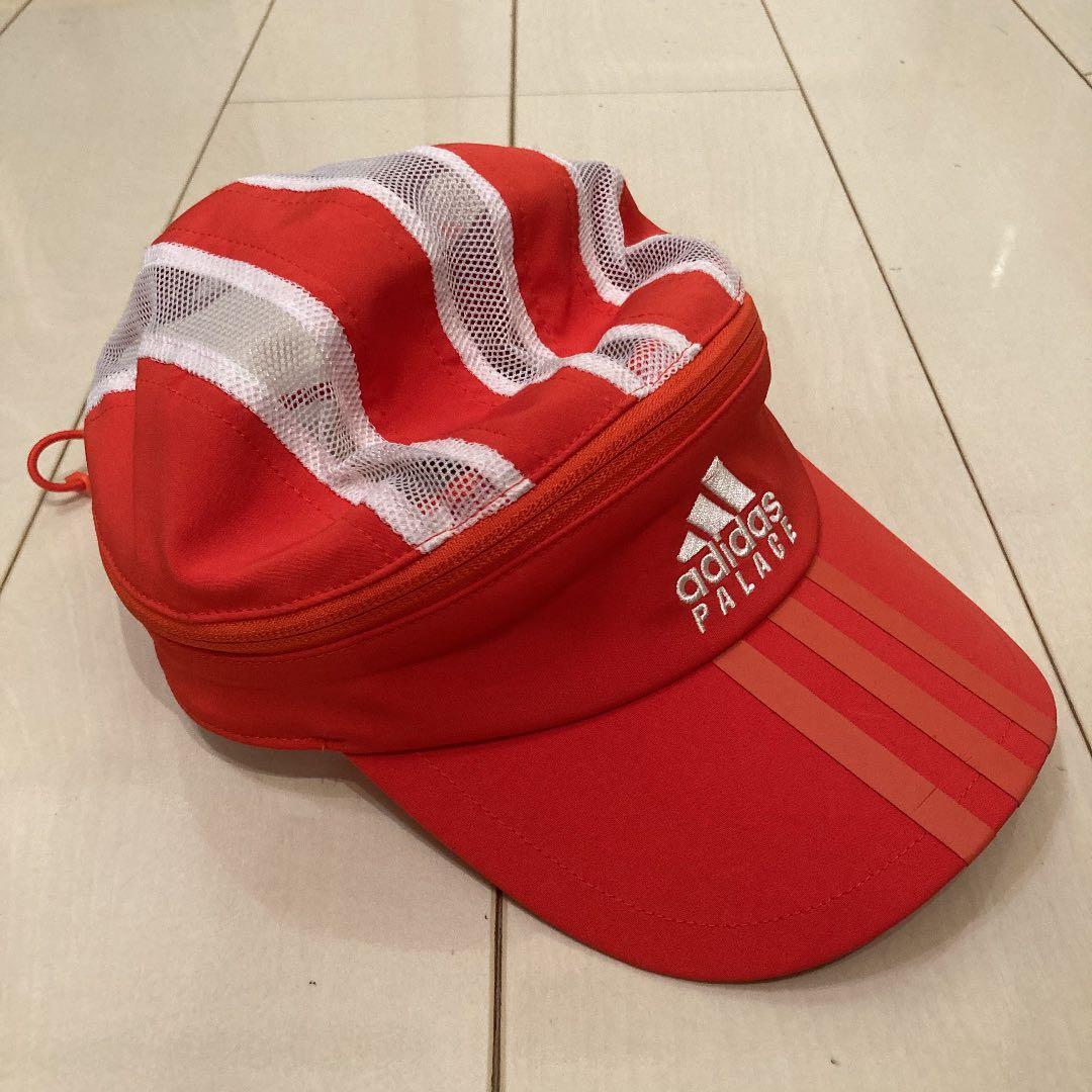 SK8 palace × adidas × sunpal cap