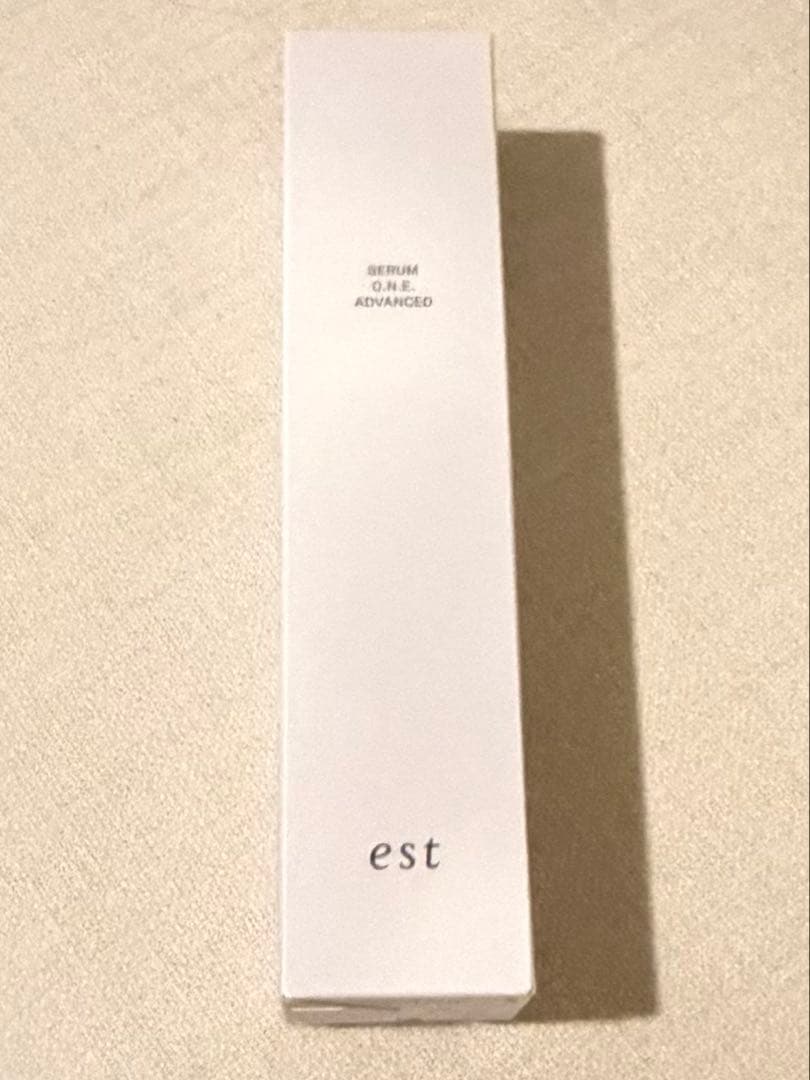【新品未開封】est セラム ワンアドバンスド 美容液