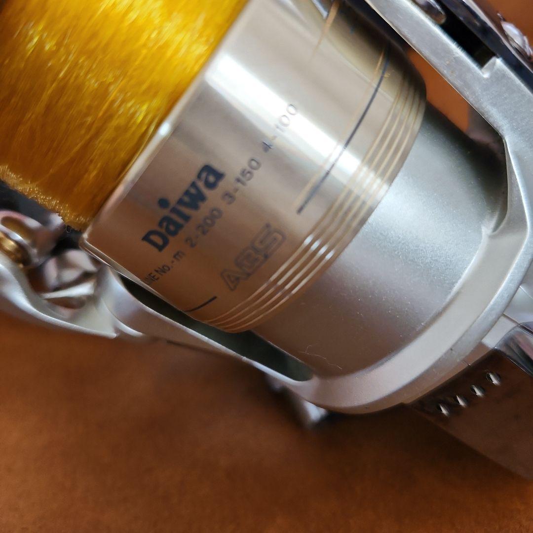 Daiwa PLAISIO 2500 スピニングリール
