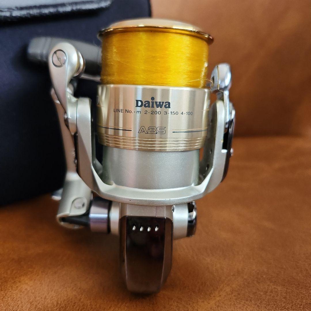 Daiwa PLAISIO 2500 スピニングリール