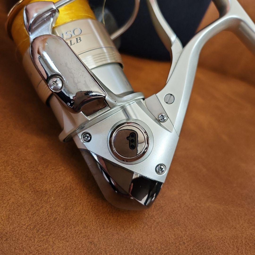 Daiwa PLAISIO 2500 スピニングリール
