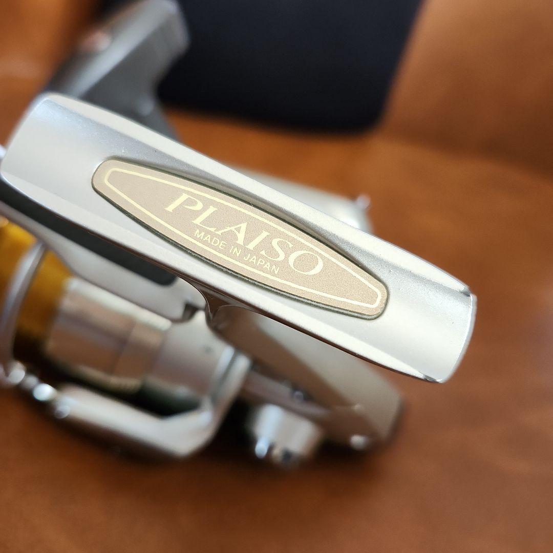Daiwa PLAISIO 2500 スピニングリール