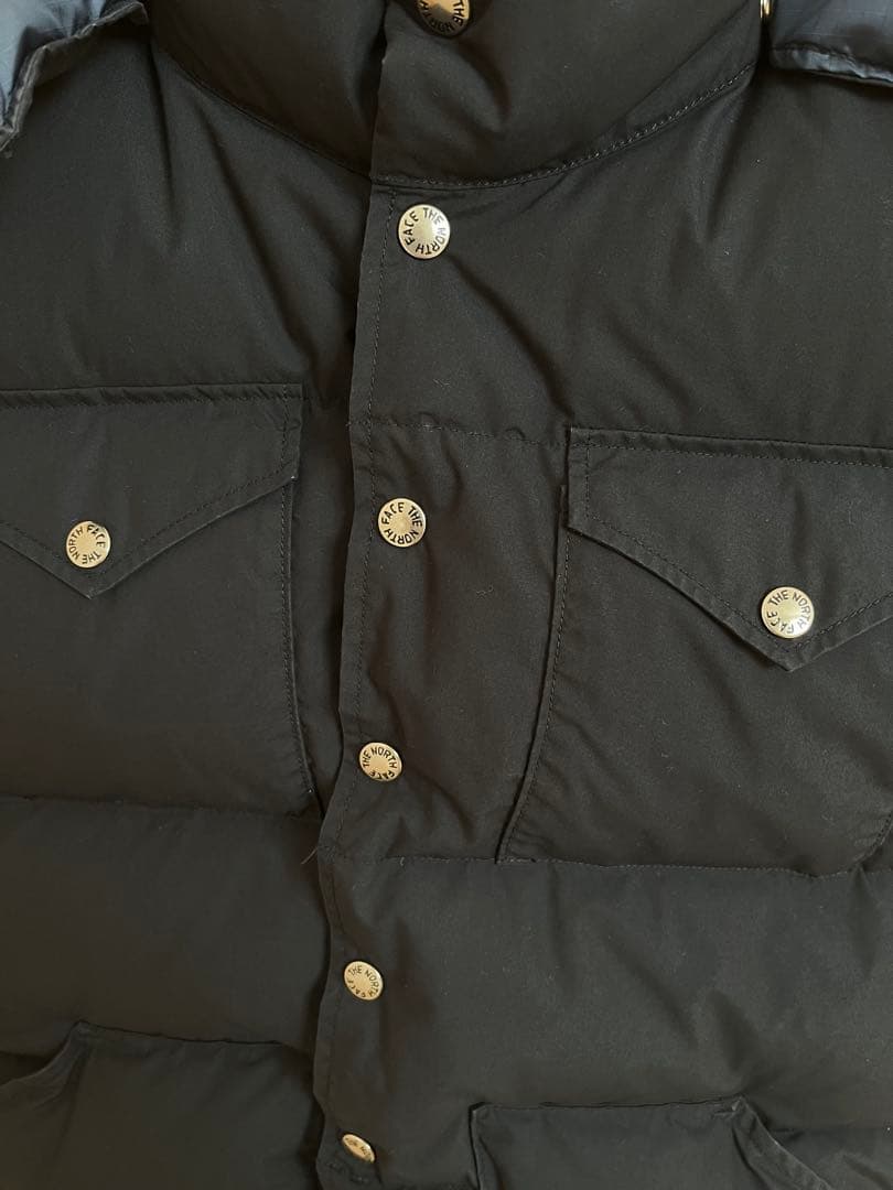 THE NORTH FACE Bayhead Cloth ネイビー M