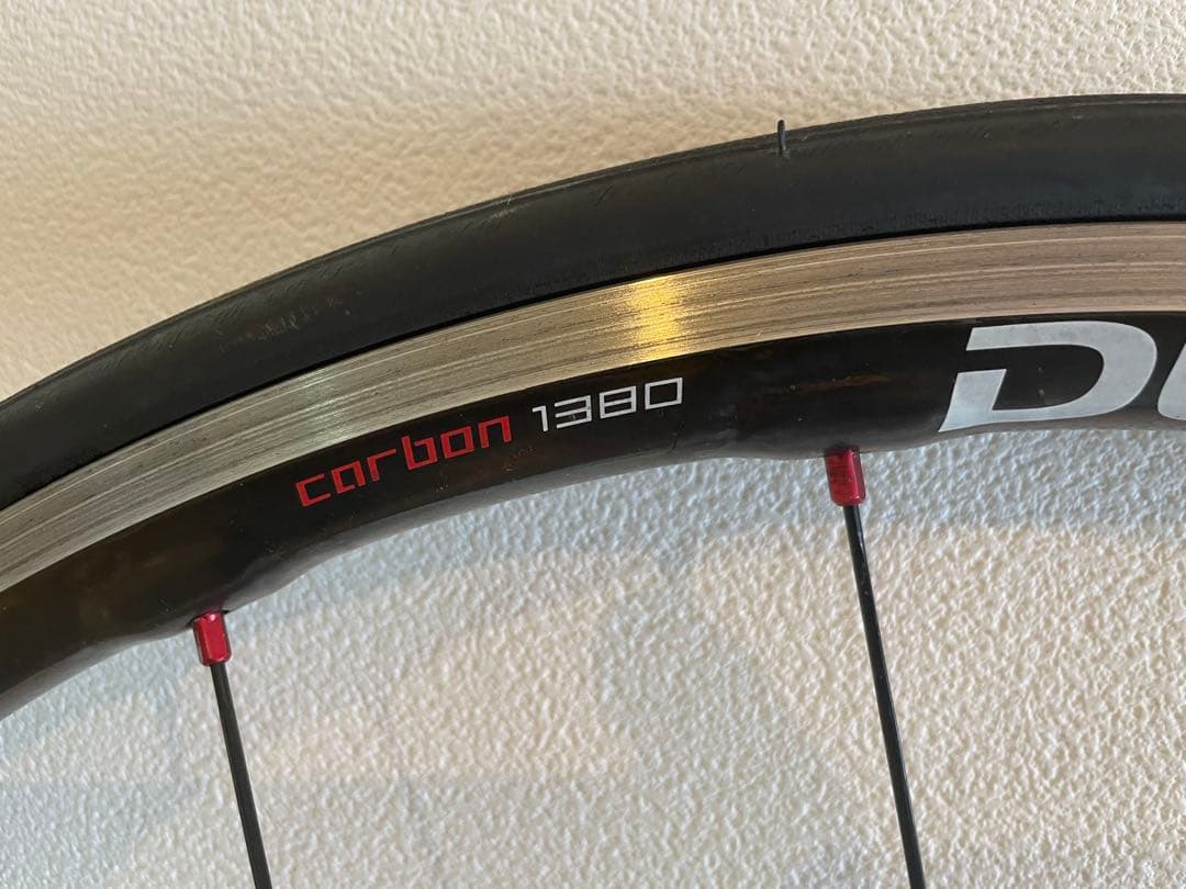 DURA-ACE WH-7850リアホイールクリンチャー