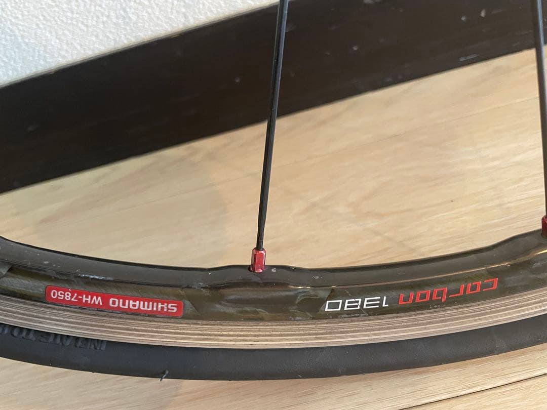 DURA-ACE WH-7850リアホイールクリンチャー