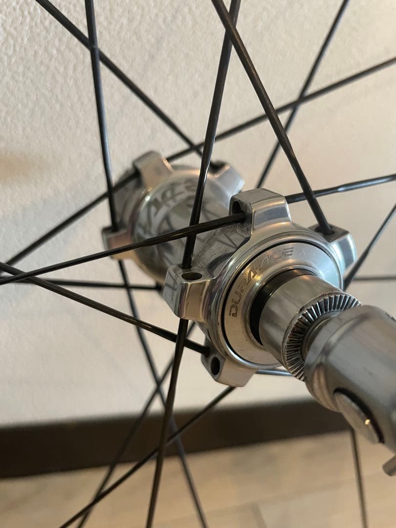 DURA-ACE WH-7850リアホイールクリンチャー