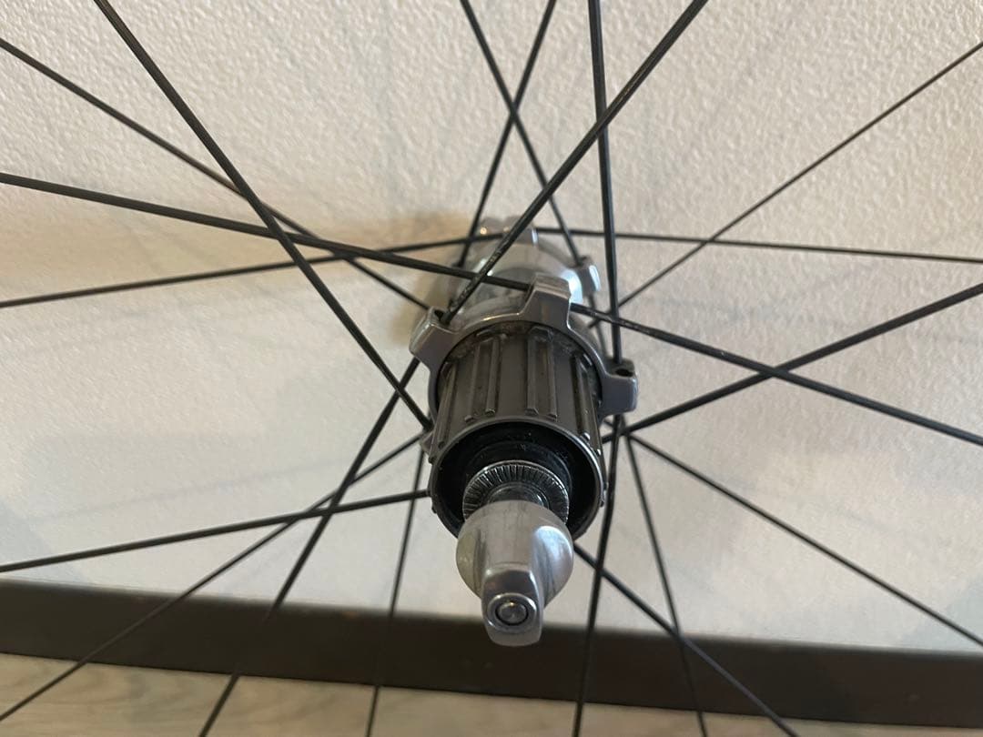 DURA-ACE WH-7850リアホイールクリンチャー