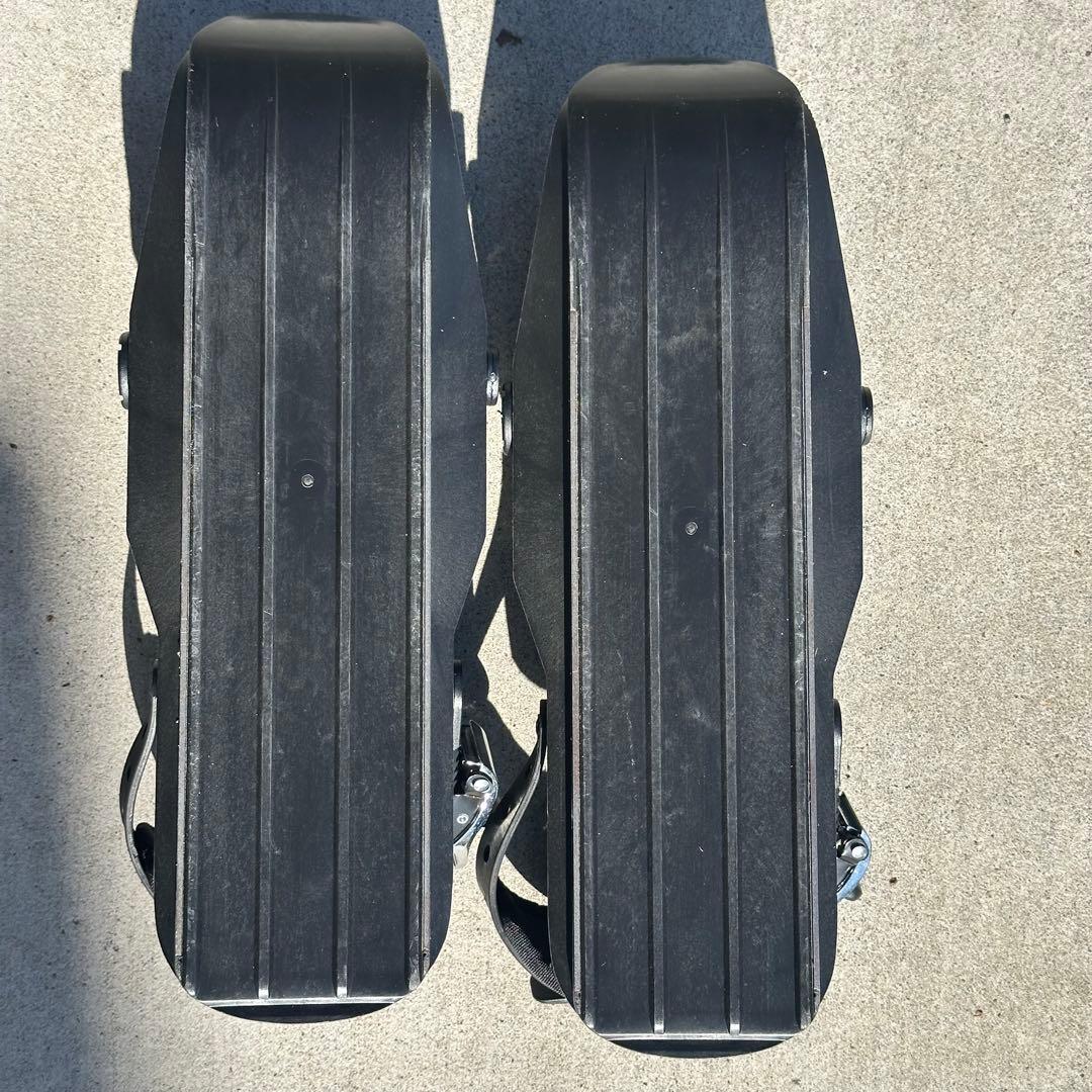 feet（スノーフィート）本体＋収納バッグ付き／正規品
