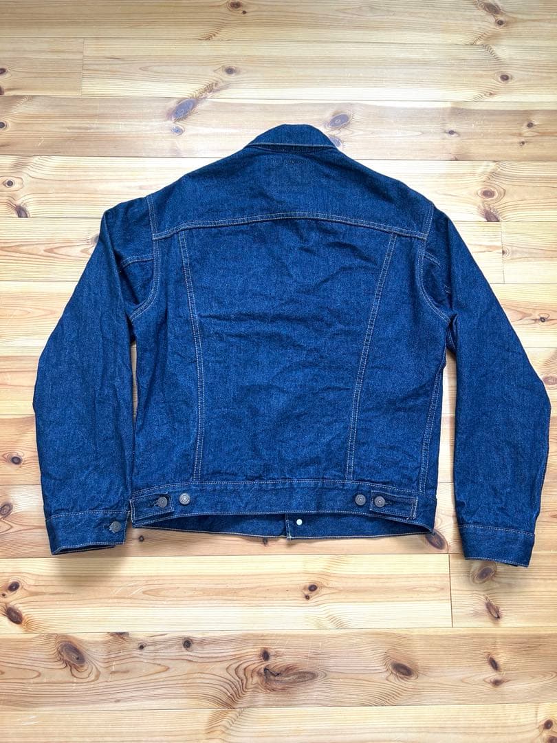 orSlow デニムジャケットLot6005