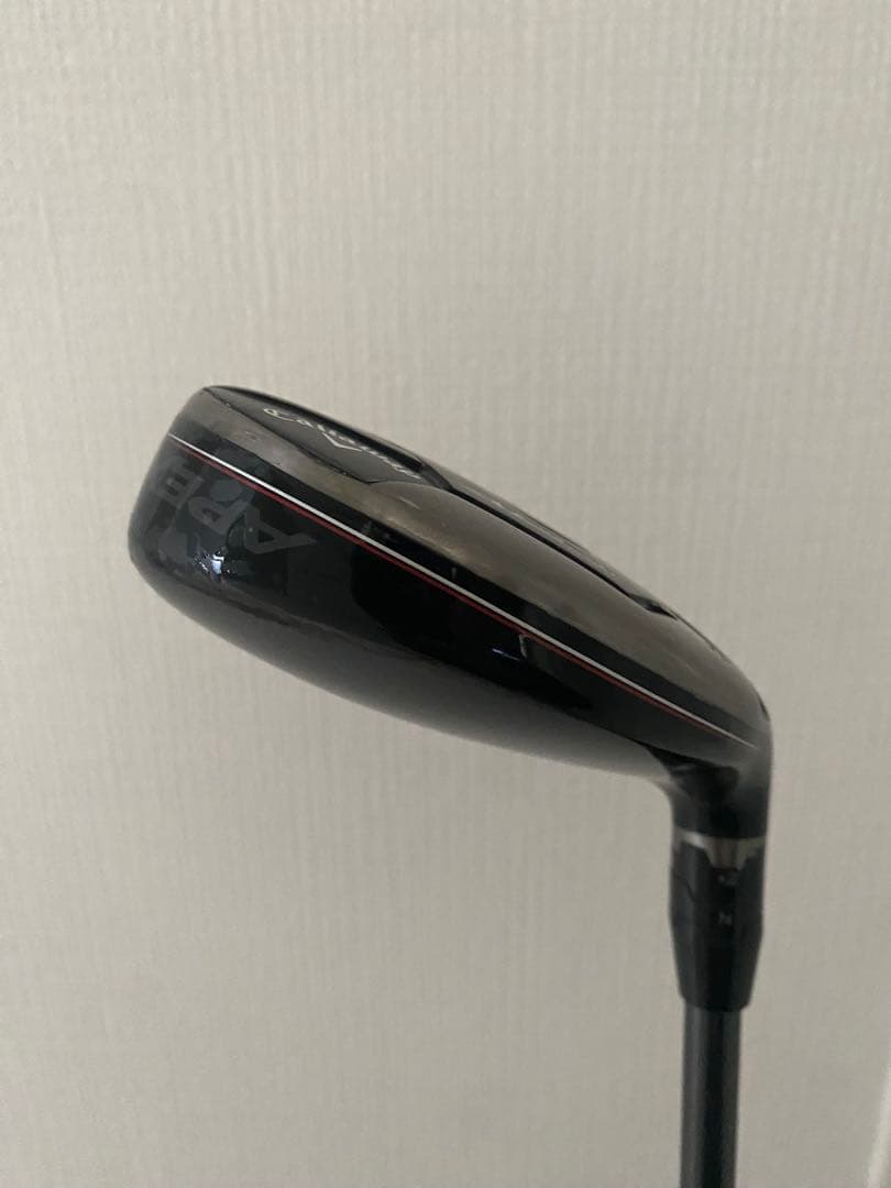 Callaway Apex 21度 ユーティリティクラブ
