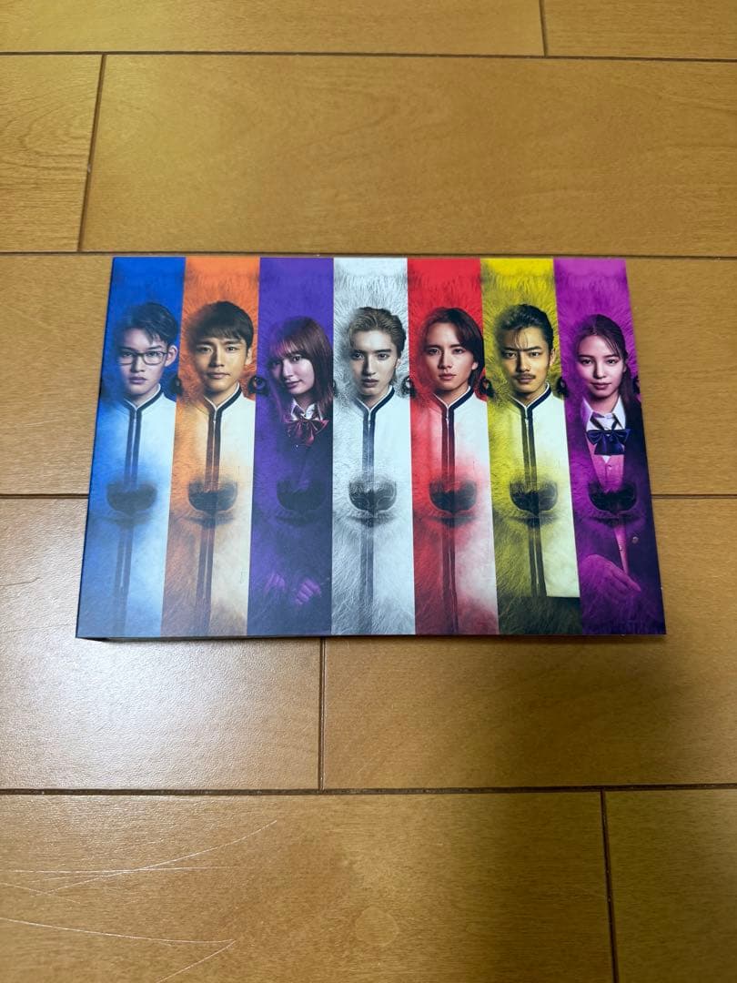 マルス ゼロの革命 BluRay