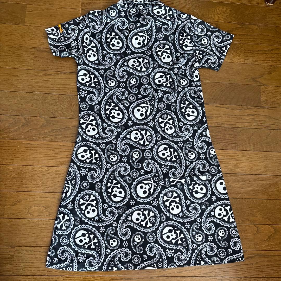 美品◆Loudmouthラウドマウス◆ゴルフワンピース(エフィカスキャロウェイ)