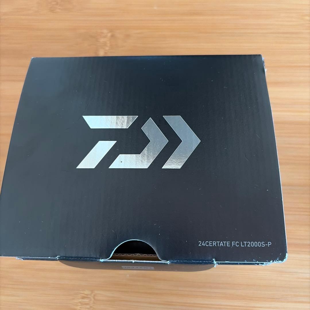 Daiwa セルテートFC LT 2000S-P